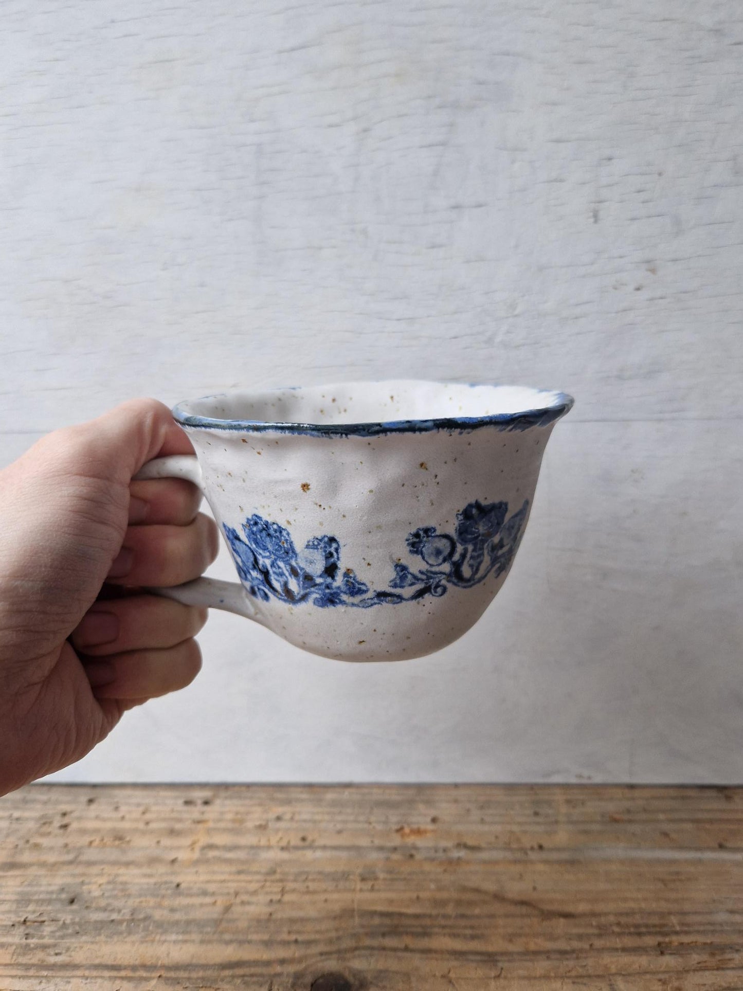 Vintage Kitchen Cup No. 19
