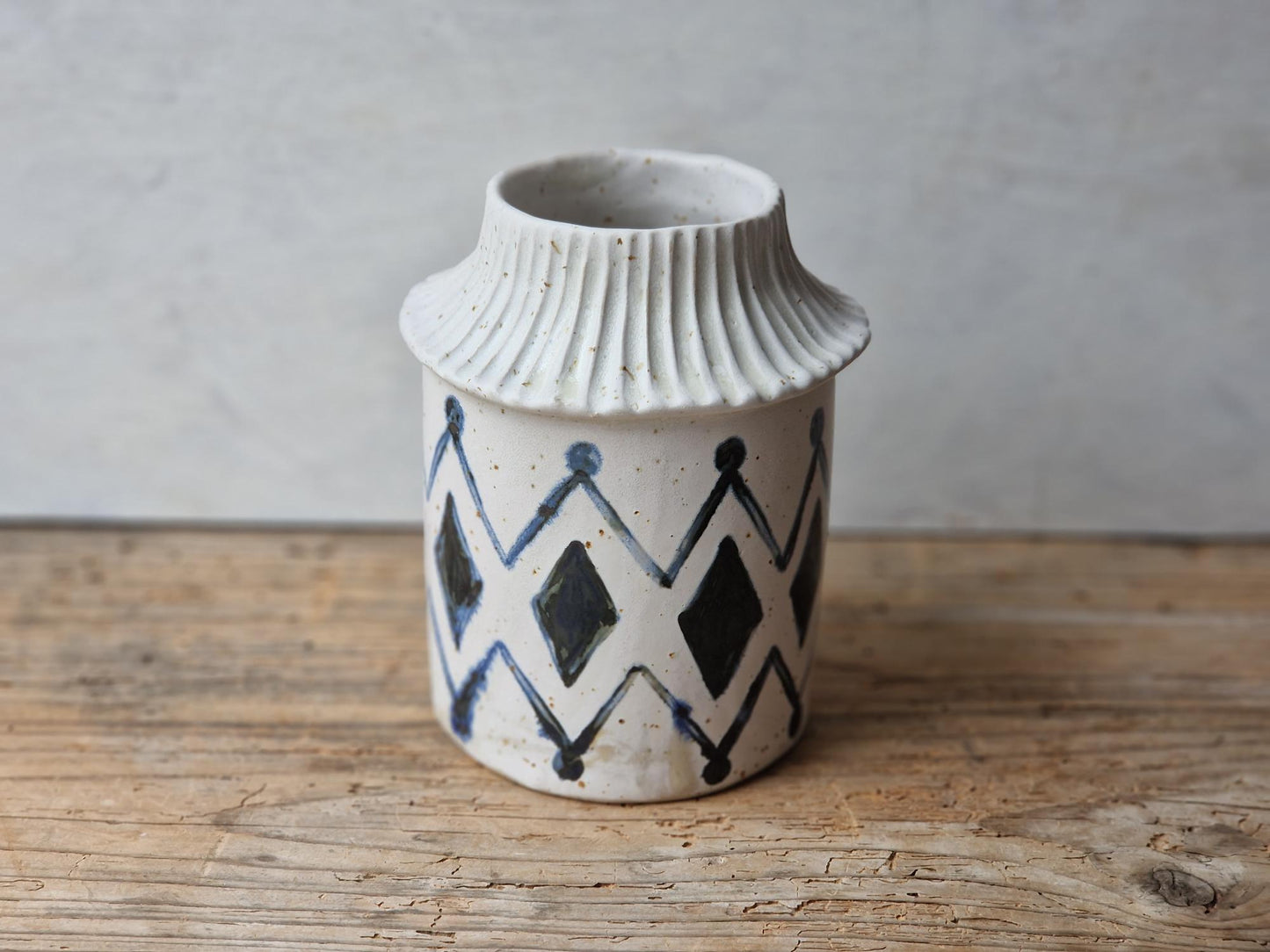 Vintage Kitchen Vase No. 11