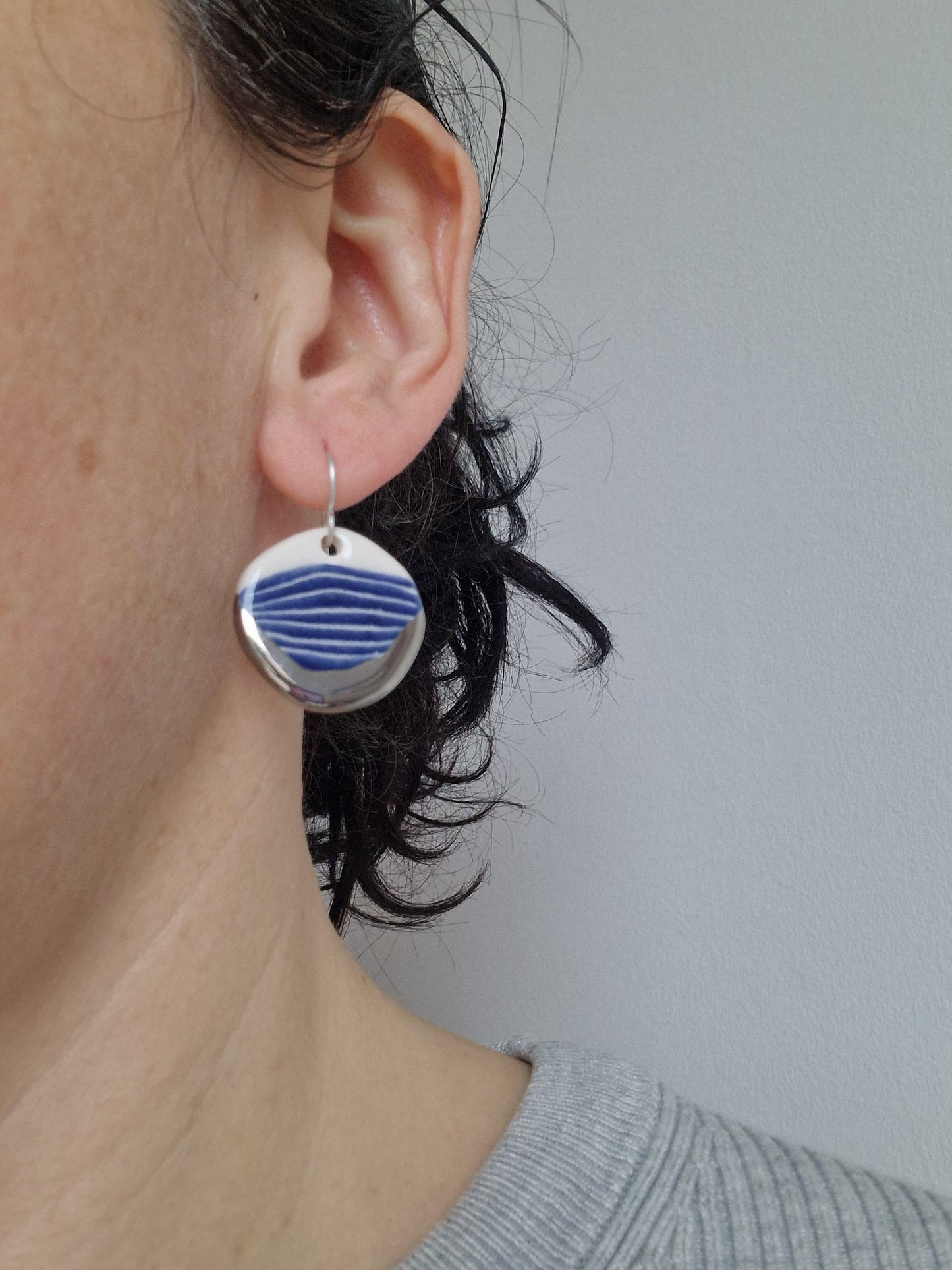 Geometric earrings Nr. 5