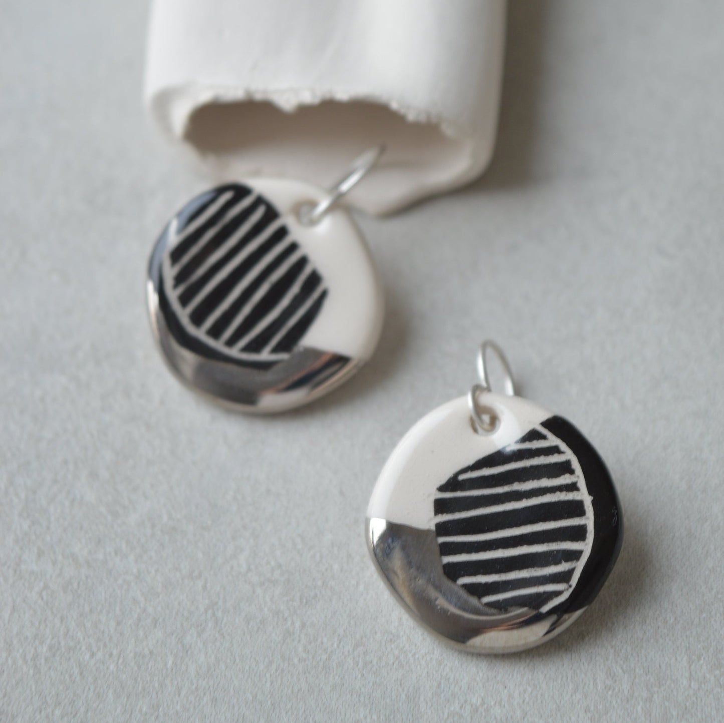 Geometric earrings Nr. 5