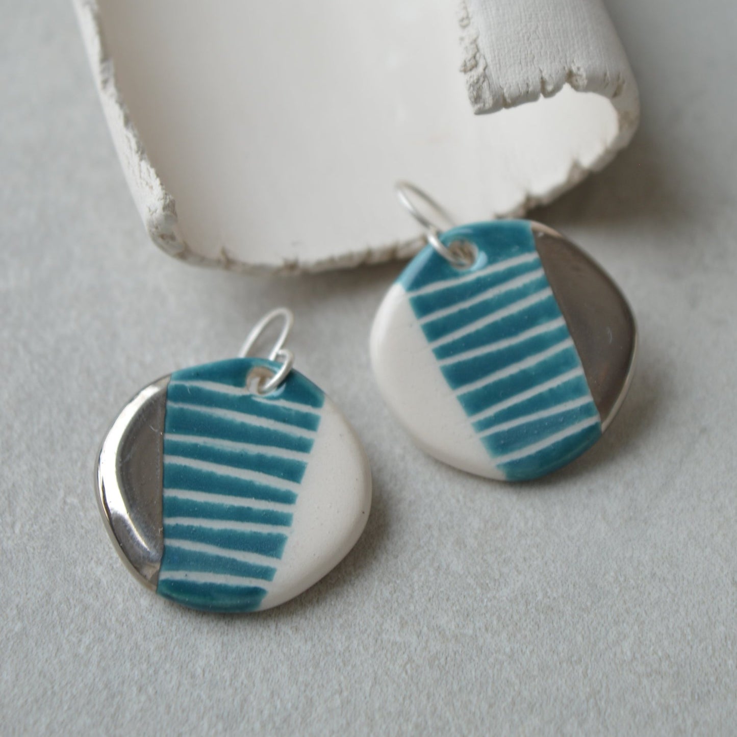 Geometric earrings Nr. 6