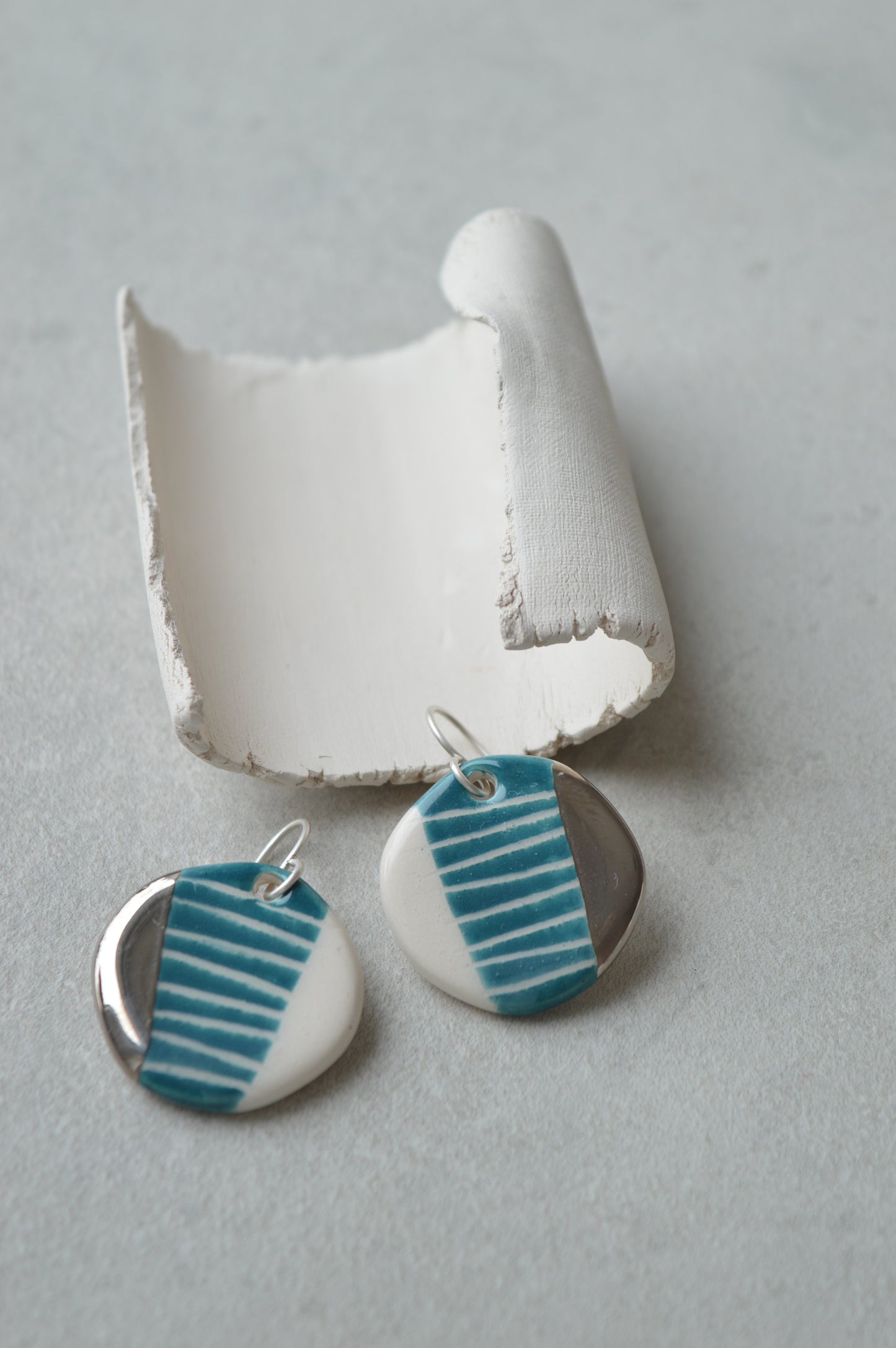 Geometric earrings Nr. 6